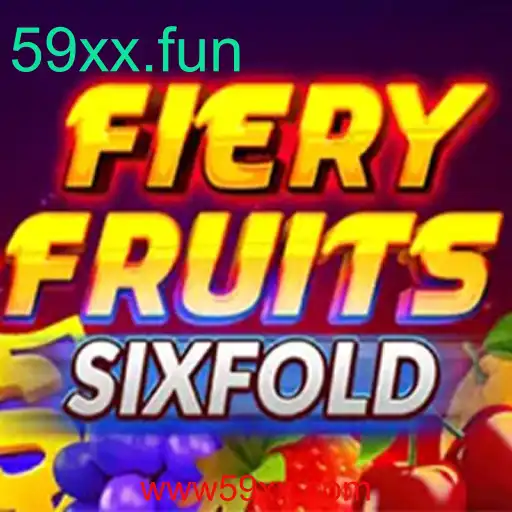 Descubra o Novo Jogo Emocionante FieryFruitsSixFold
