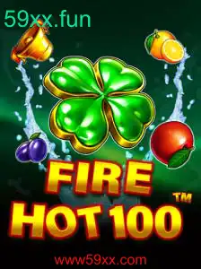 Descubra a Emoção do Jogo FireHot100: O Novo Fenômeno em 59xx.fun