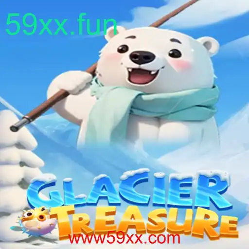 Descubra a Aventura Congelante de 'GlacierTreasure'