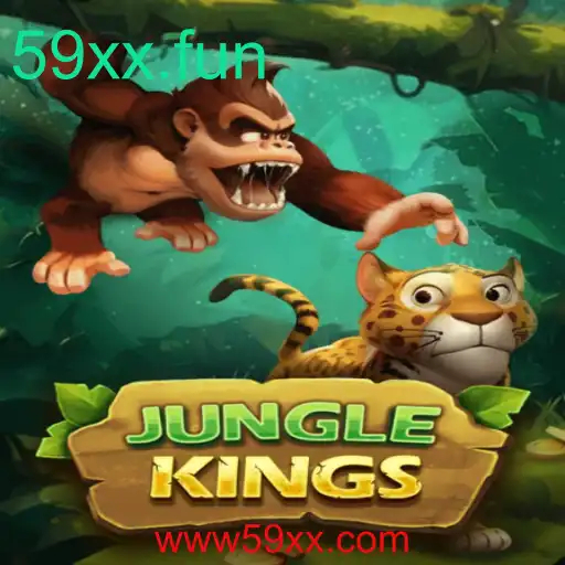 JungleKings: Uma Aventura Selvagem com Regras Excitantes