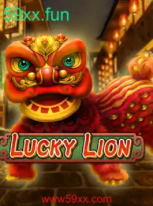 Descubra o Emocionante Mundo de LuckyLion no 59xx.fun