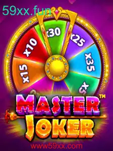 Descubra o Fascinante Mundo de MasterJoker com 59xx.fun